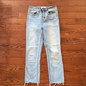 Vervet Light Blue Women's Jeans size 25 super stretch!